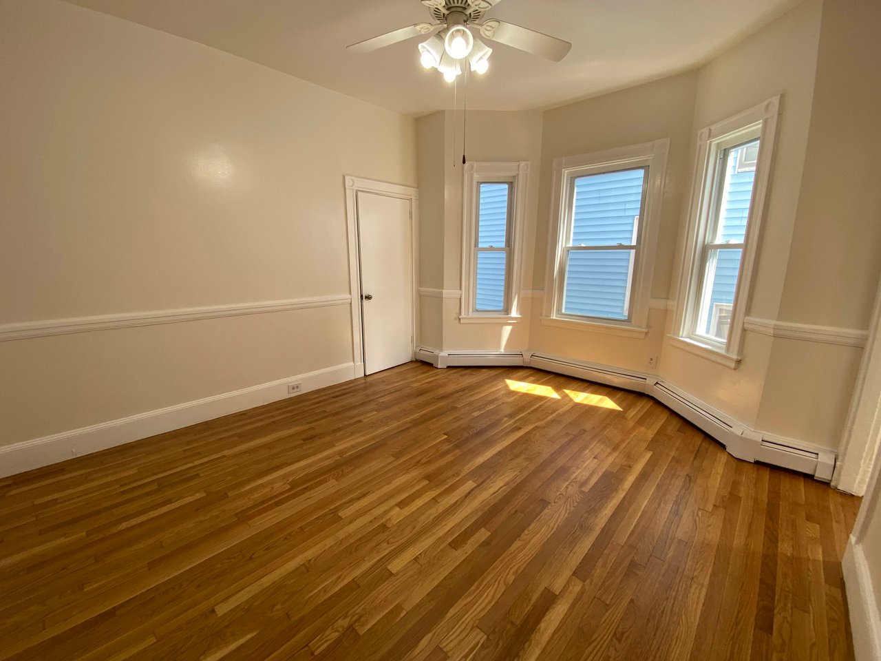 Jamaica Plain Two bed With Office Available now!