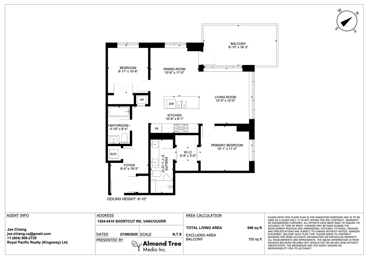 1304-5410 Shortcut Rd