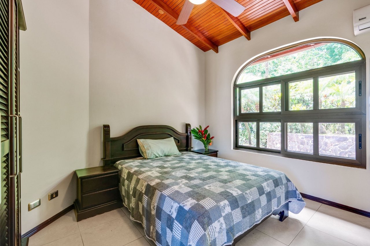 Ocean View Private Estate, Ojochal, Puntarenas