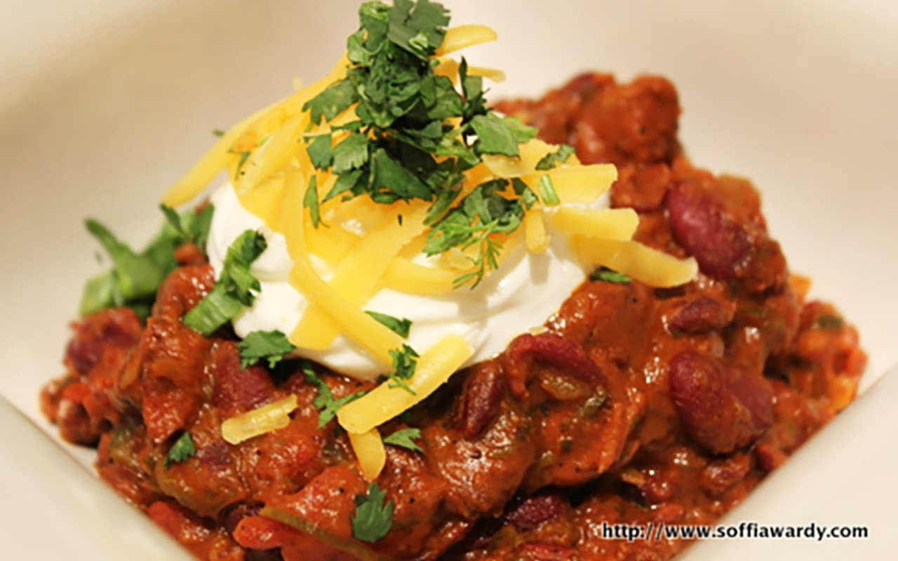 Chasen’s Chili