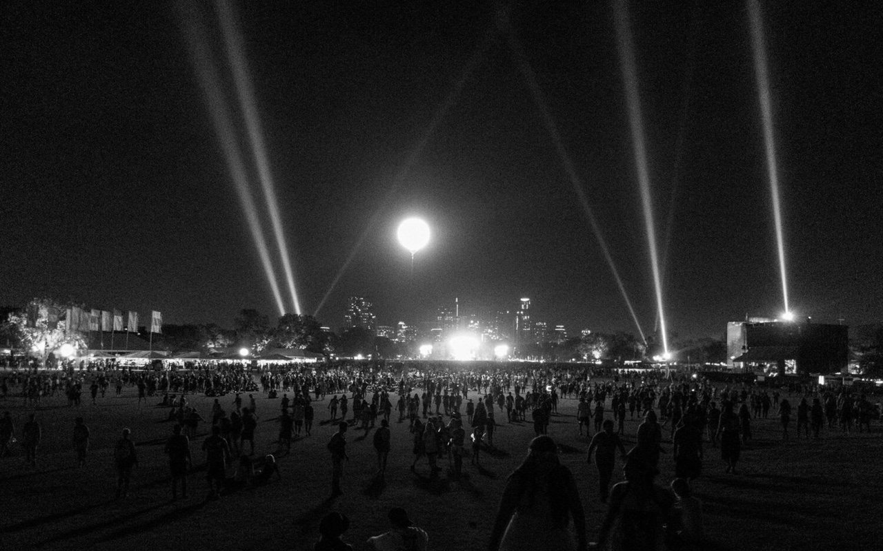 ACL 2021 + Party for the Parks (At Home)