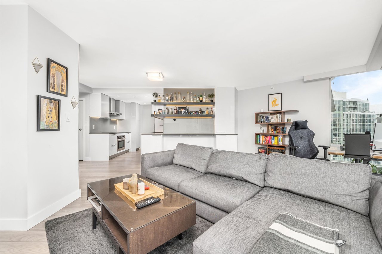 3202-1009 Expo Boulevard, Vancouver