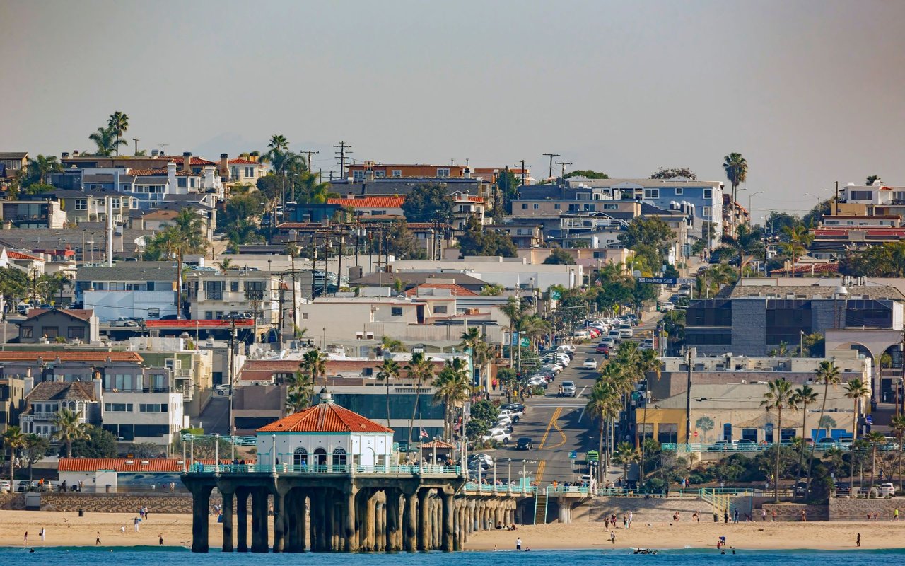 Manhattan Beach Heights/Liberty Village