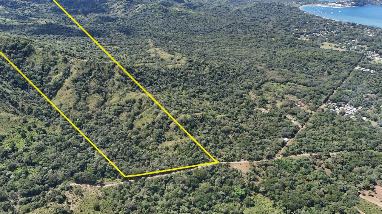 Ocean View Development Acreage, Flamingo, Guanacaste