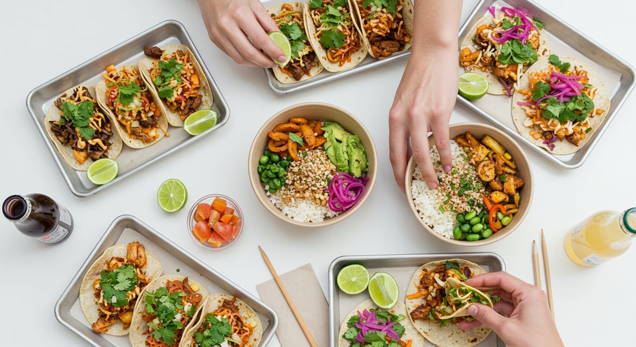 Restaurant Guide: Downtown