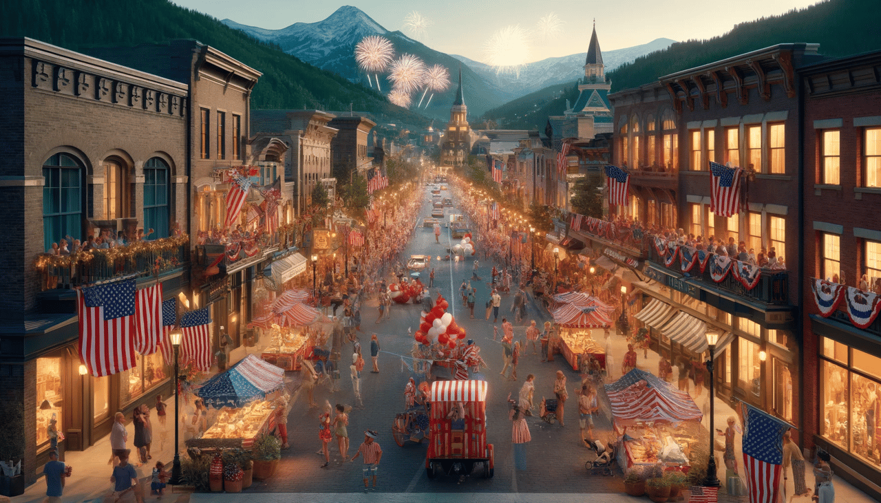 What To Do In Park City, Utah for The 4th Of July 