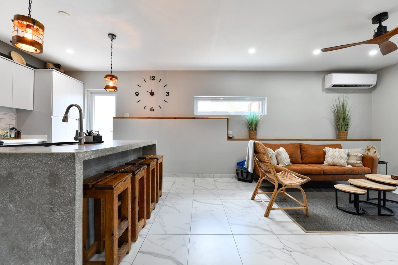 Savaneta Luxury Multi Unit Complex
