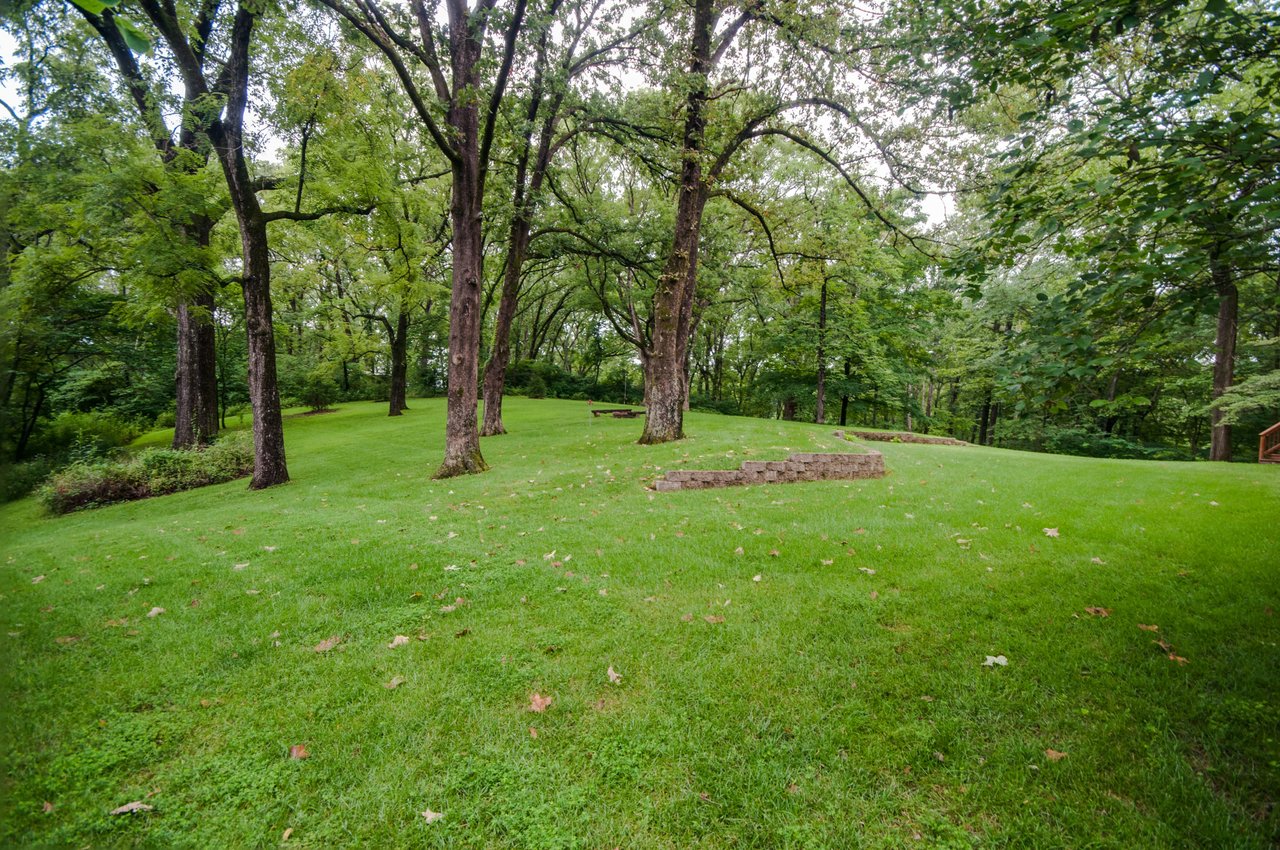 Country Living on 3 Acres
