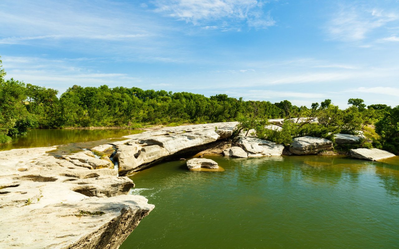 Trinity Falls (Mckinny Texas)