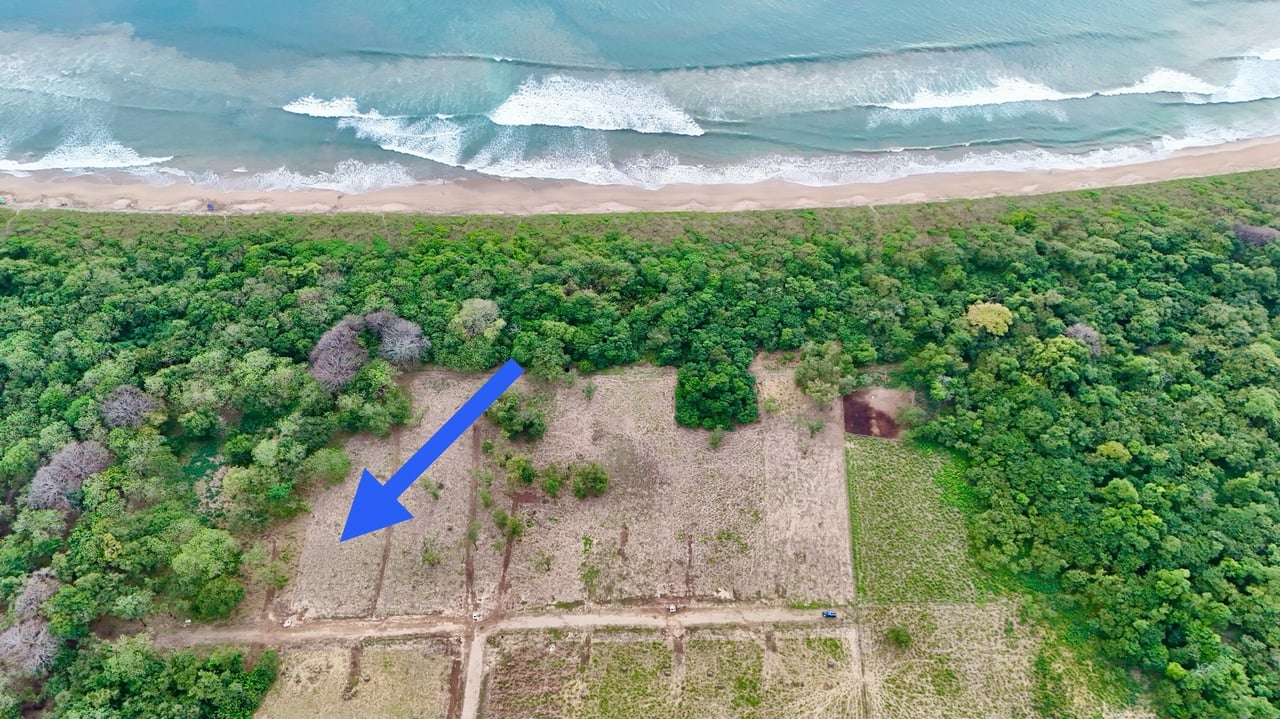 Titled Beachfront Development Homesite, Tamarindo, Guanacaste