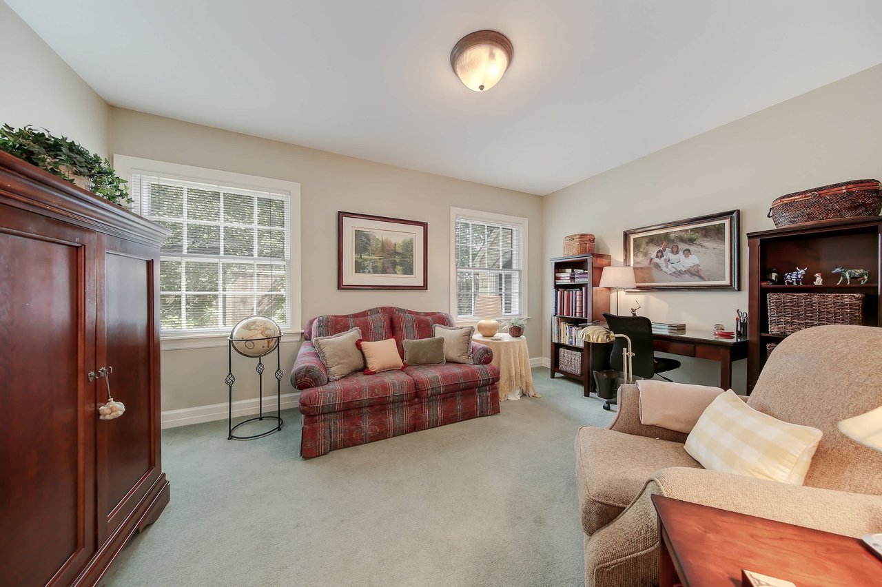 Classic Elegance Abounds this Beautiful House