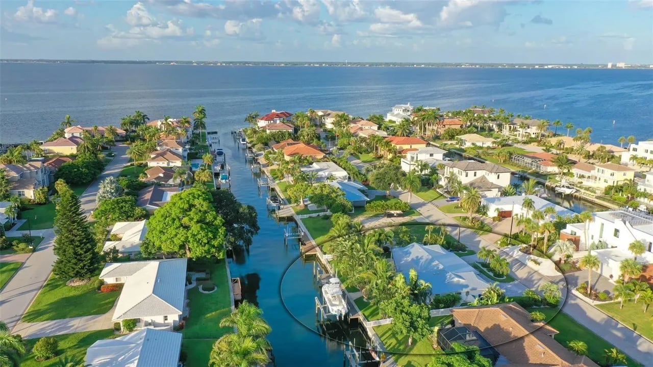 Open House Weekend on Longboat Key