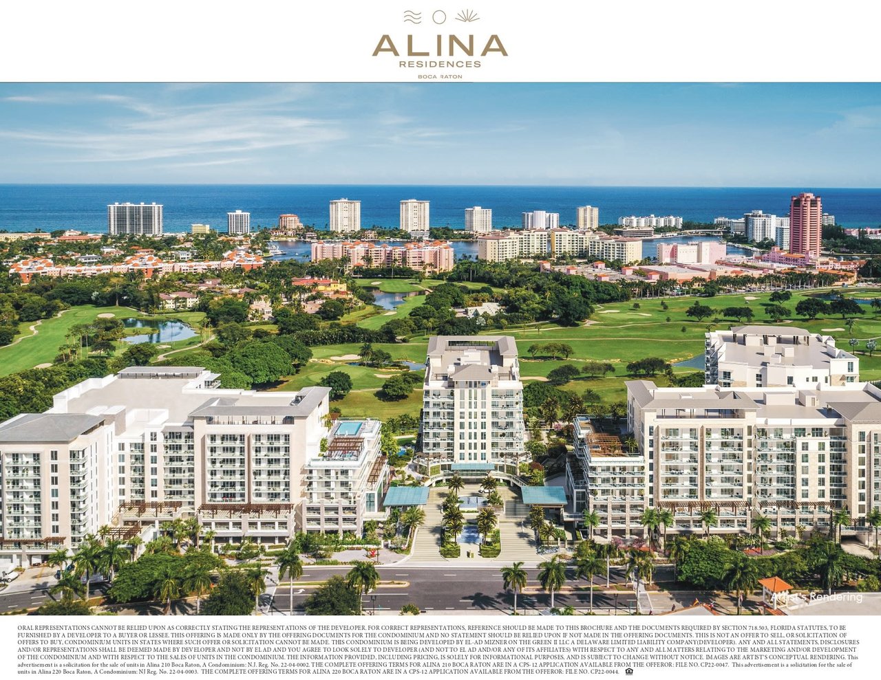 Alina Residences