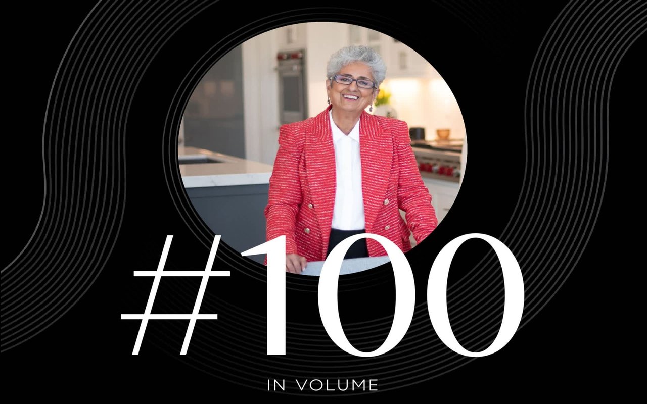 Honored to Be Ranked in RealTrends the Thousand!