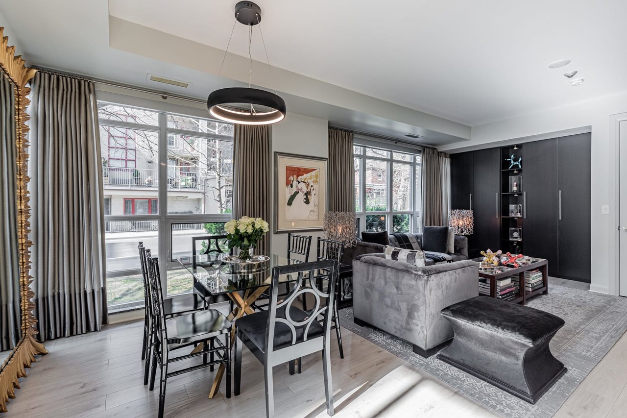 LUXURY URBAN TOWNHOME