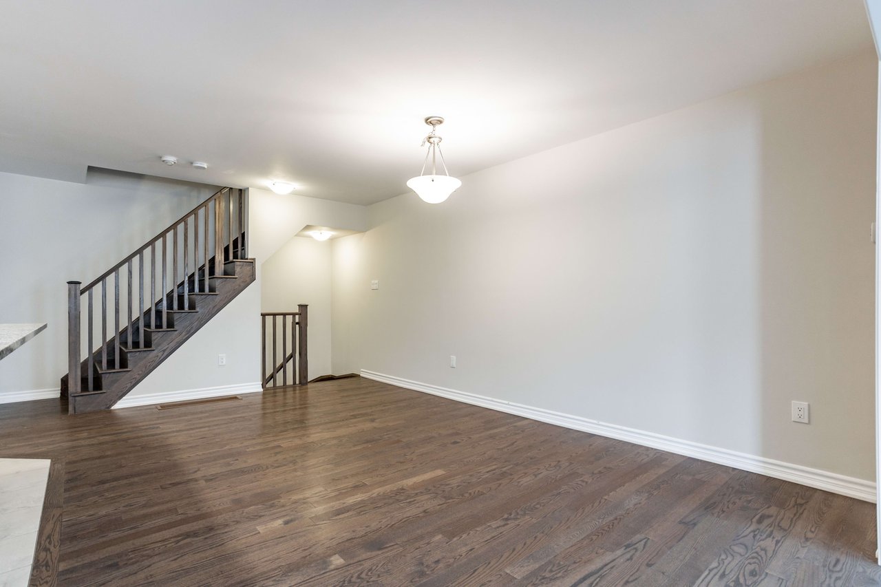 Townhome in Desirable Preserve Community!