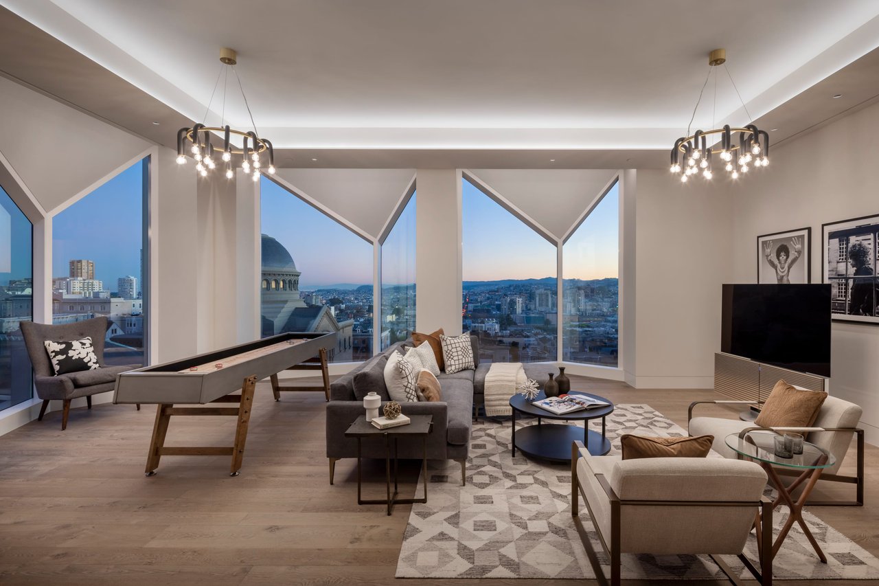 Penthouse #1-7 at The Pacific