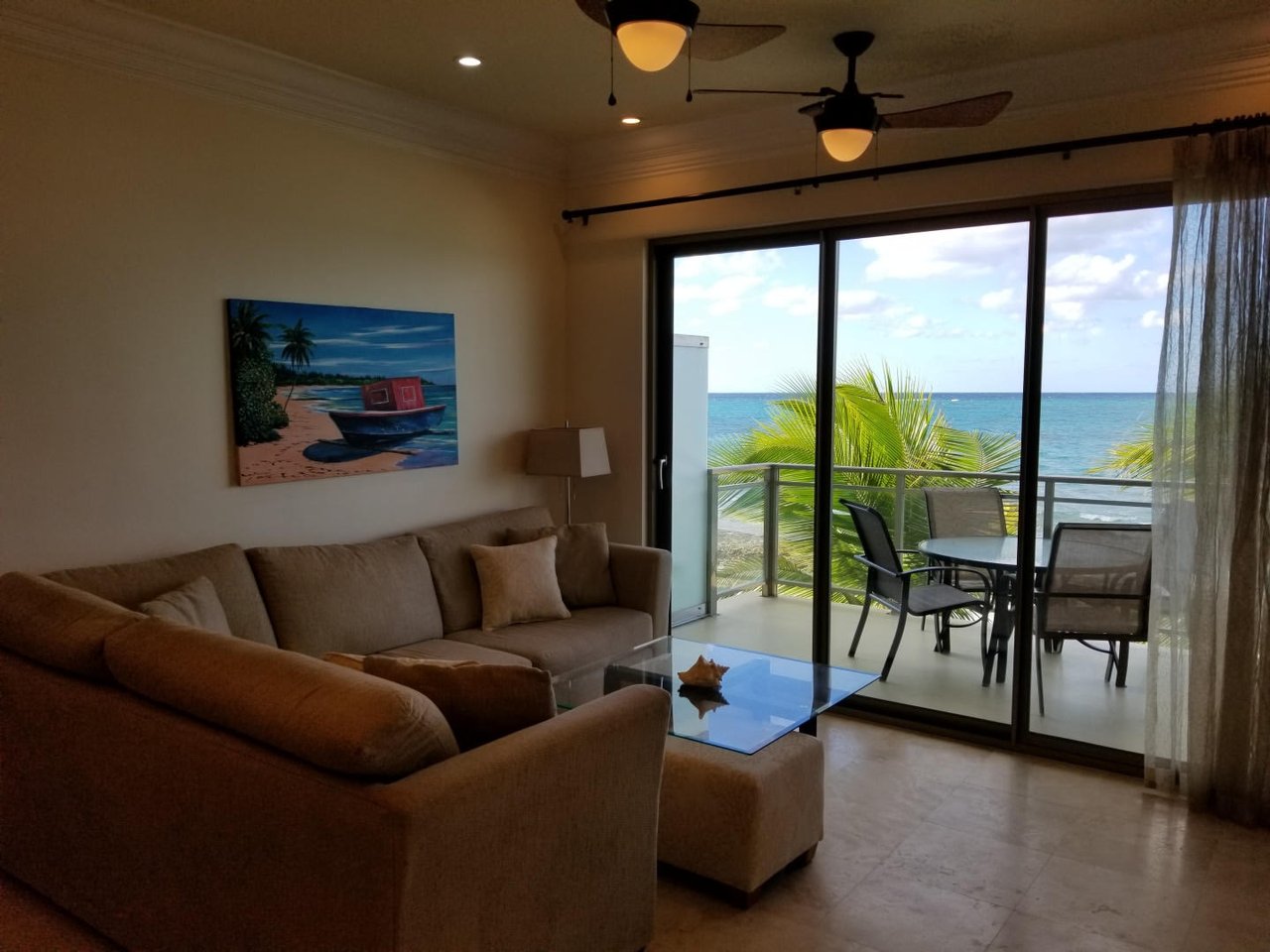 Columbus Cove Ocean Villa Two 