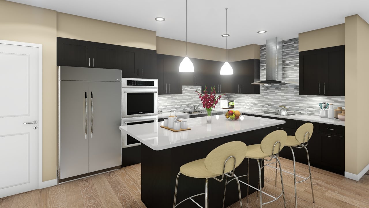 hottest new building in the area | 4441 Wolf Road Unit 203