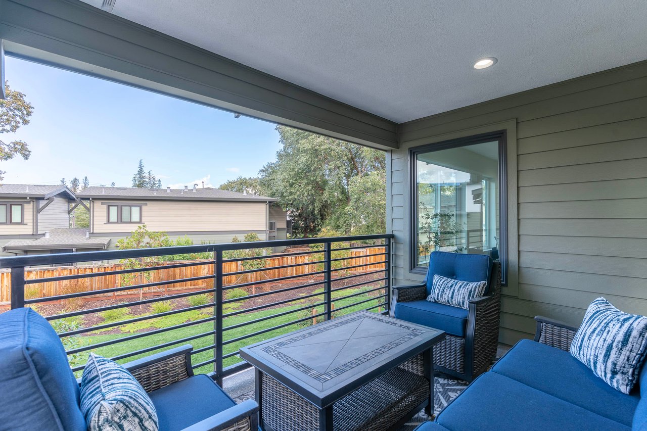 Walnut Creek Furnished Rental