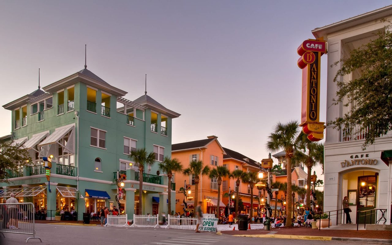 6 Best Places to Shop in Celebration, FL