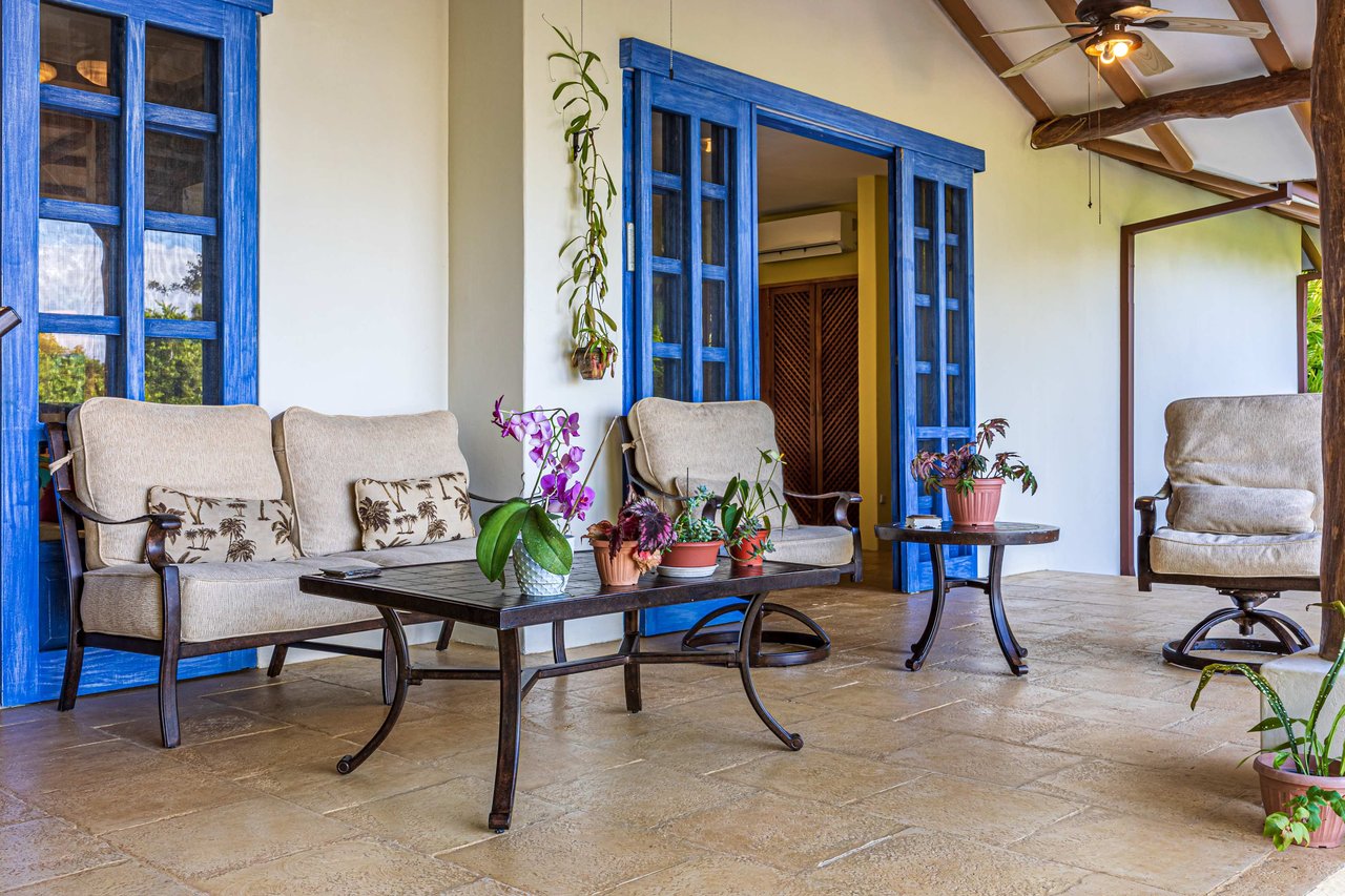  Ocean View Home on 5 acres with Stream