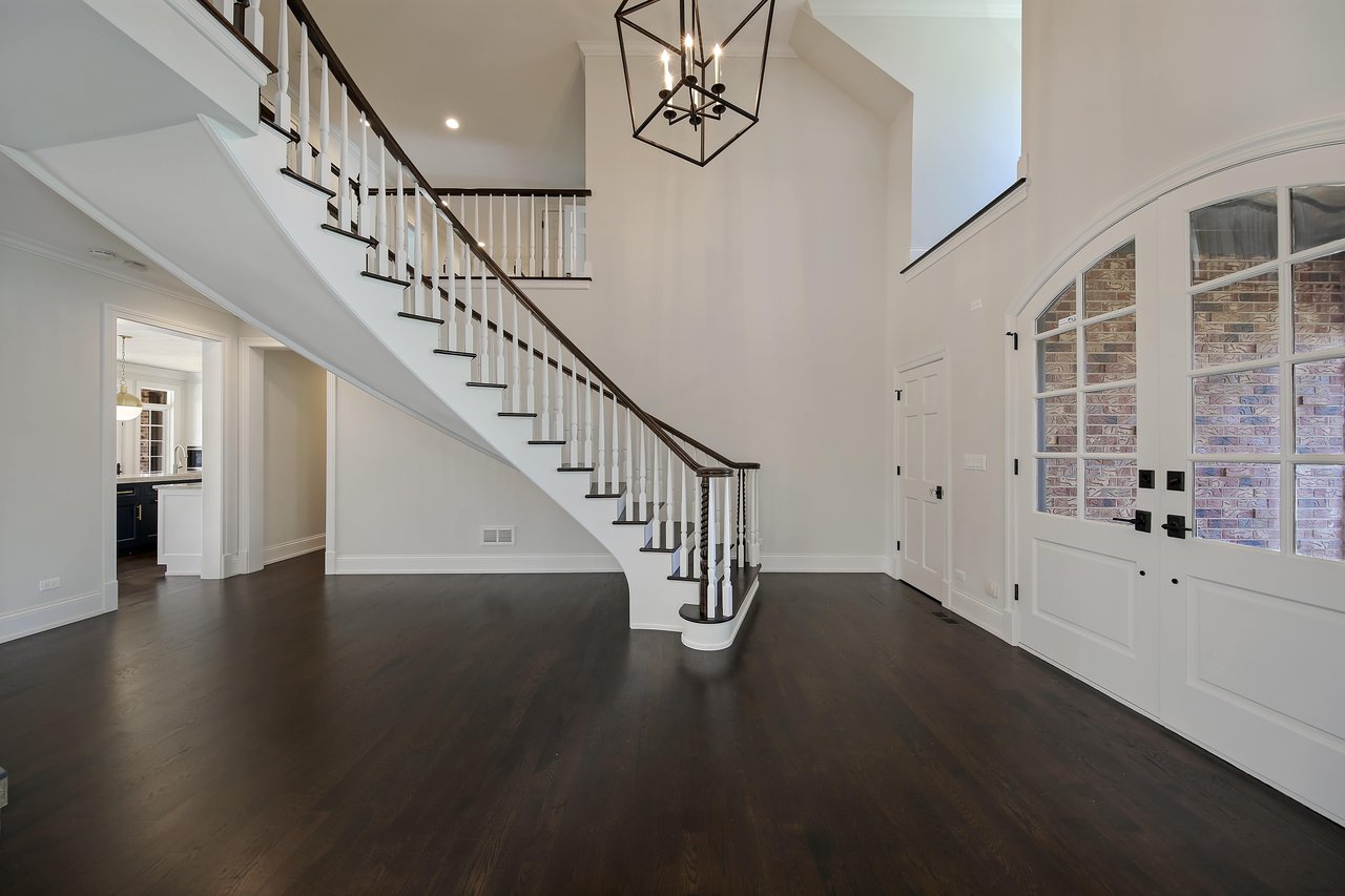 Get Swept Away By This Extraordinary Home, Set Back On An Estate-sized Lot