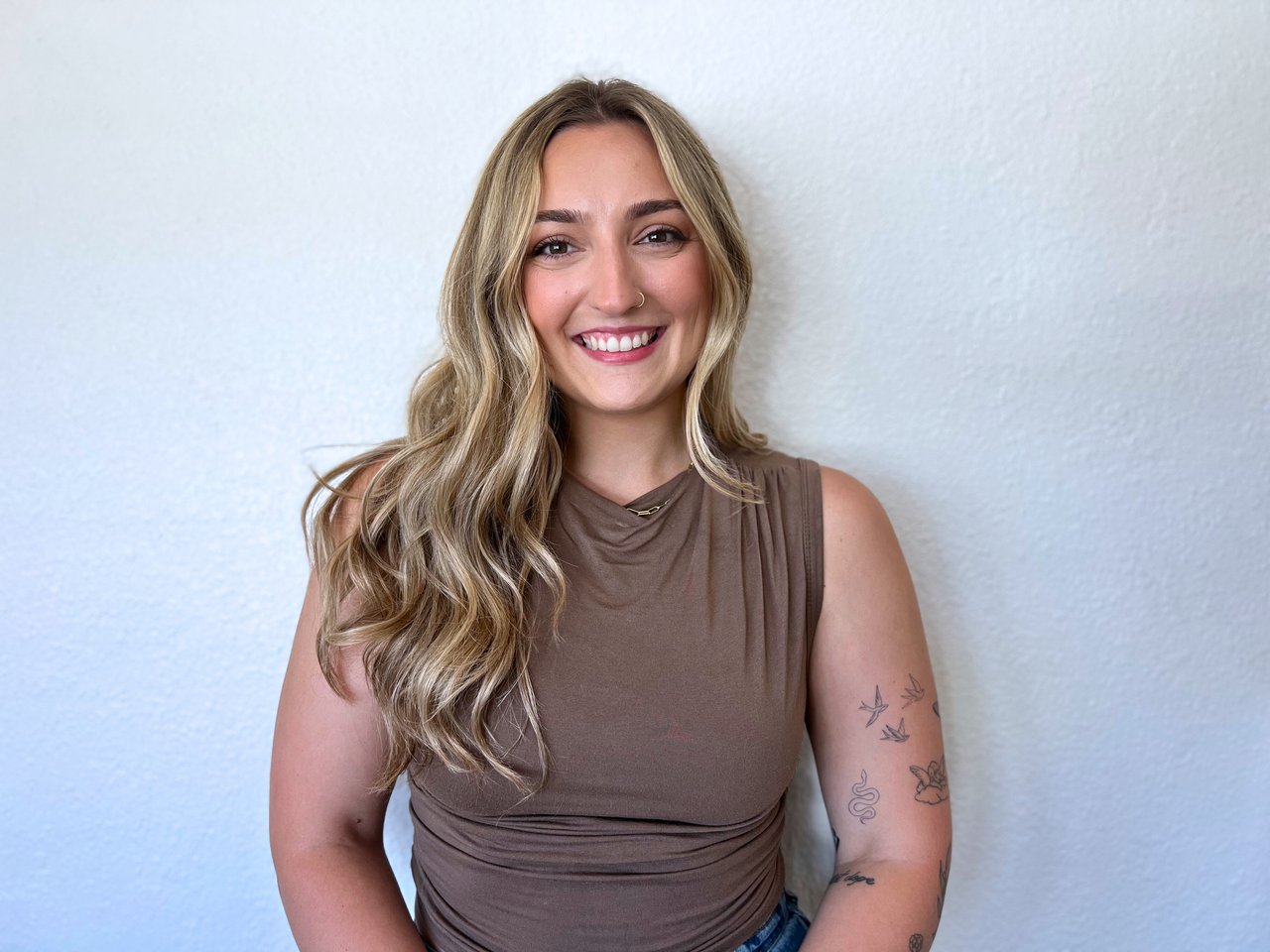 Meghan Zanarini