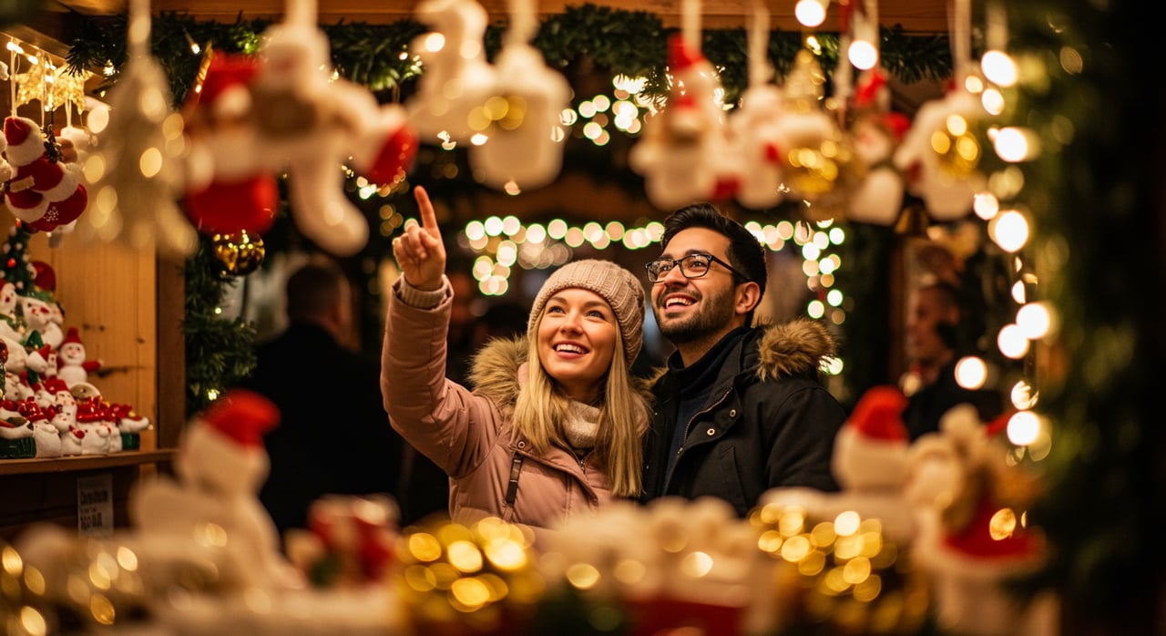 Pandemic Friendly Holiday Shopping