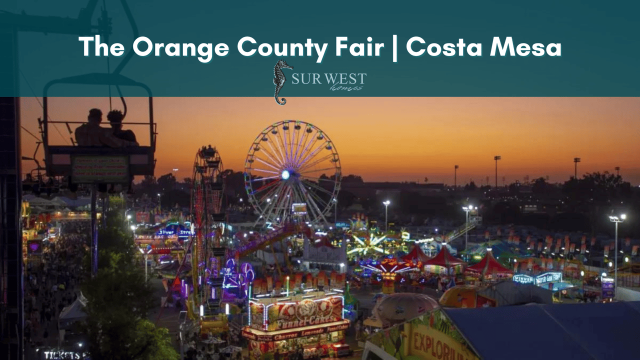 The Orange County Fair | Costa Mesa