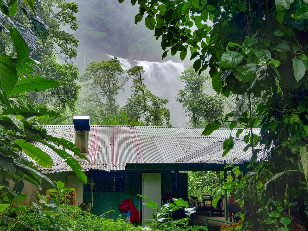 Waterfall Eco Resort Land, Dominical, Puntarenas