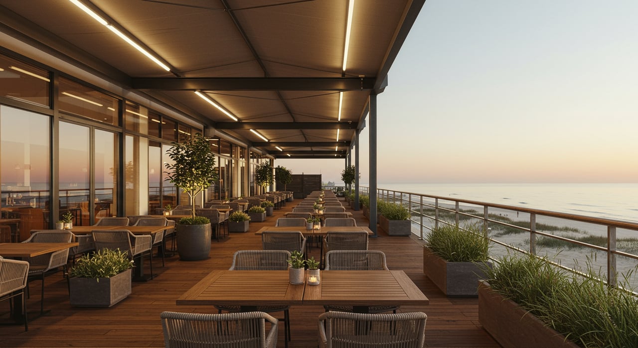 13 Stunning Restaurants in Lido Key