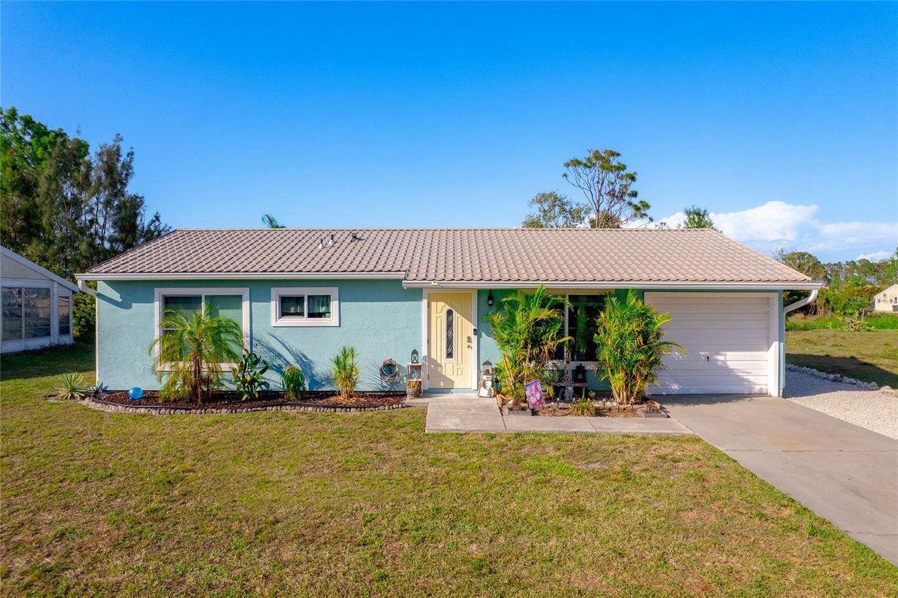 🏡💦JUST SOLD💦🏡 @6692 DENNISON AVE, NORTH PORT, FL 34287