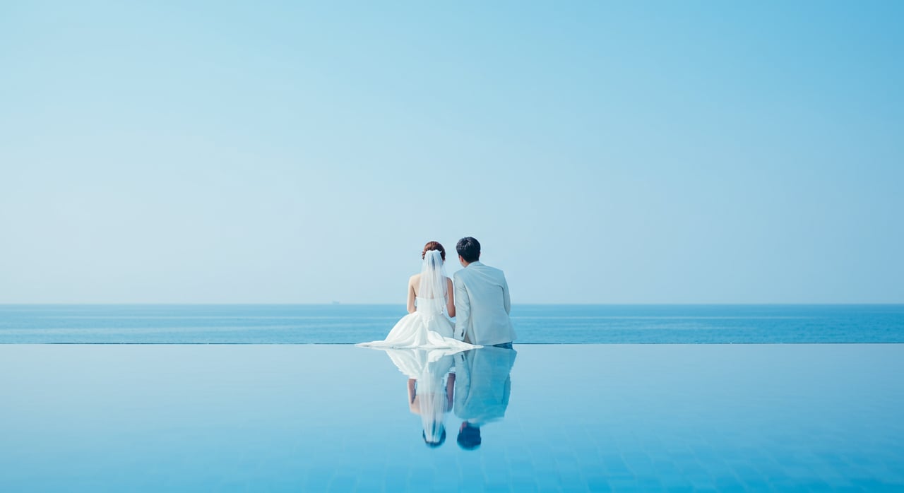 Tying the Knot: Destination Weddings