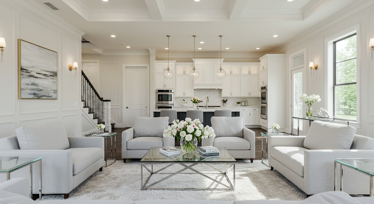 Atlanta Tour of Homes & the 42nd Annual Cathedral Antiques Show