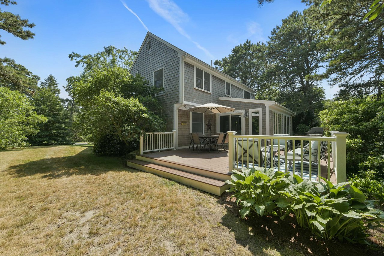 North Chatham Getaway 