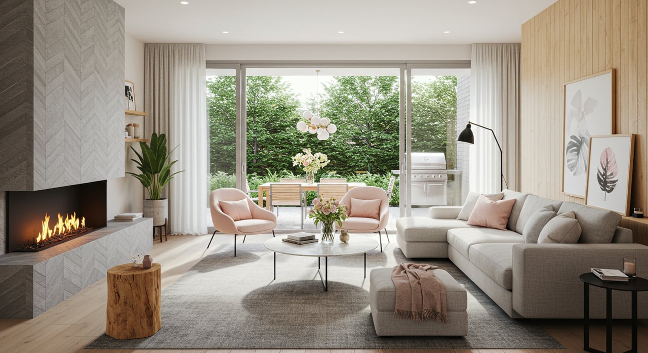 The Power of Staging and Photography