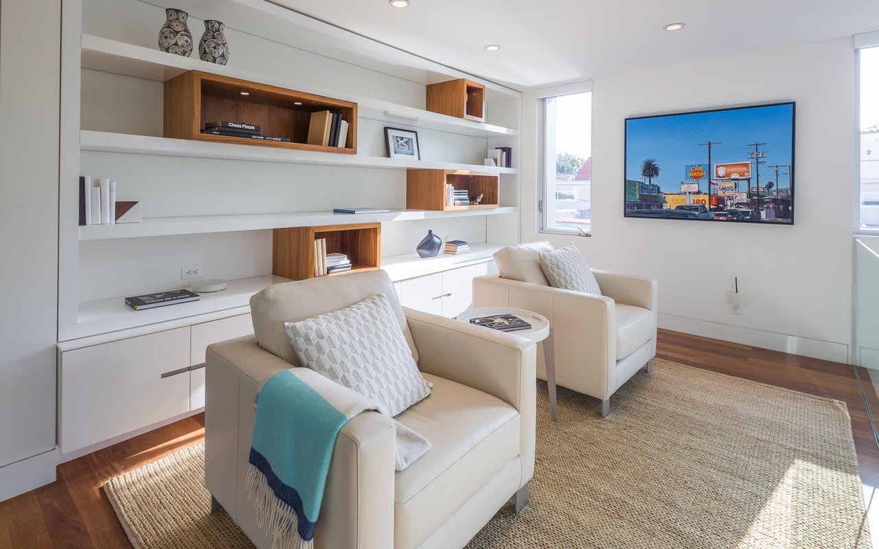 Contemporary Architectural on Double Lot