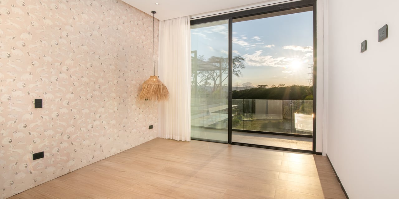 Contemporary Tropical Golf Estate, Santa Ana, San Jose