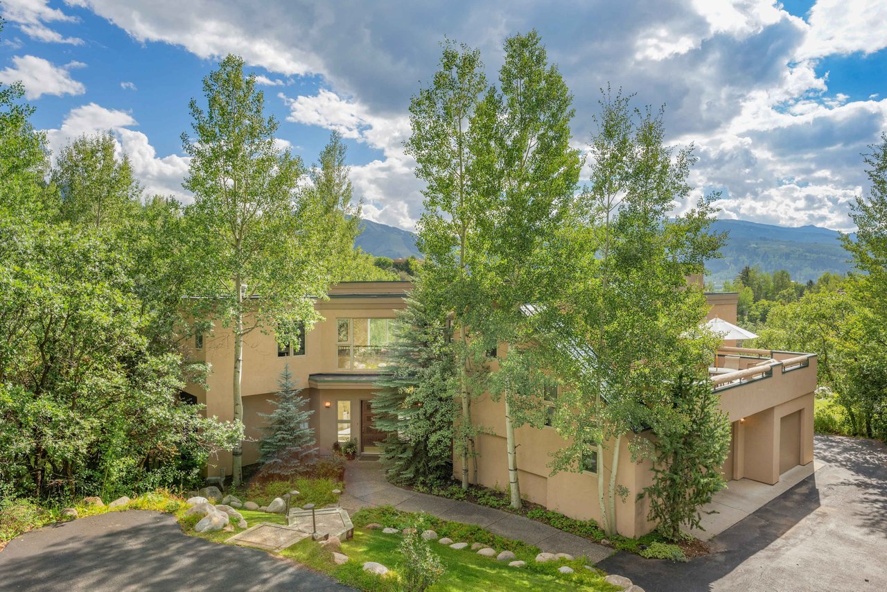 Fabulous Home in Aspen 