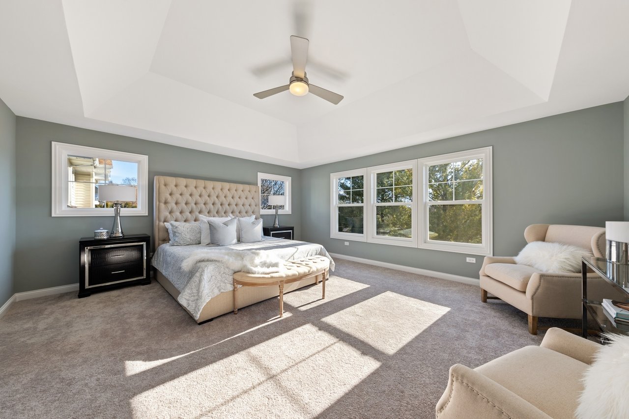 This new construction home is perfection