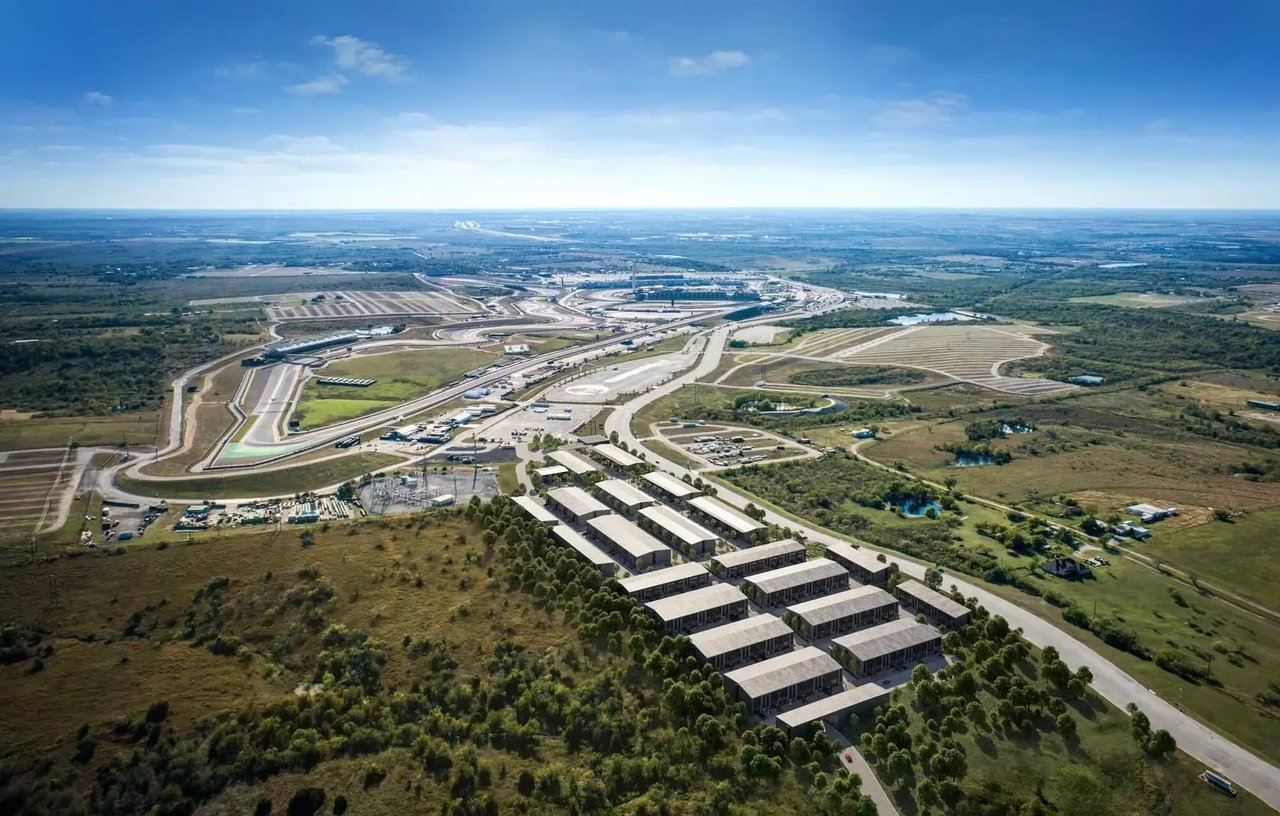 8001 Circuit of the Americas Blvd T11 #23
