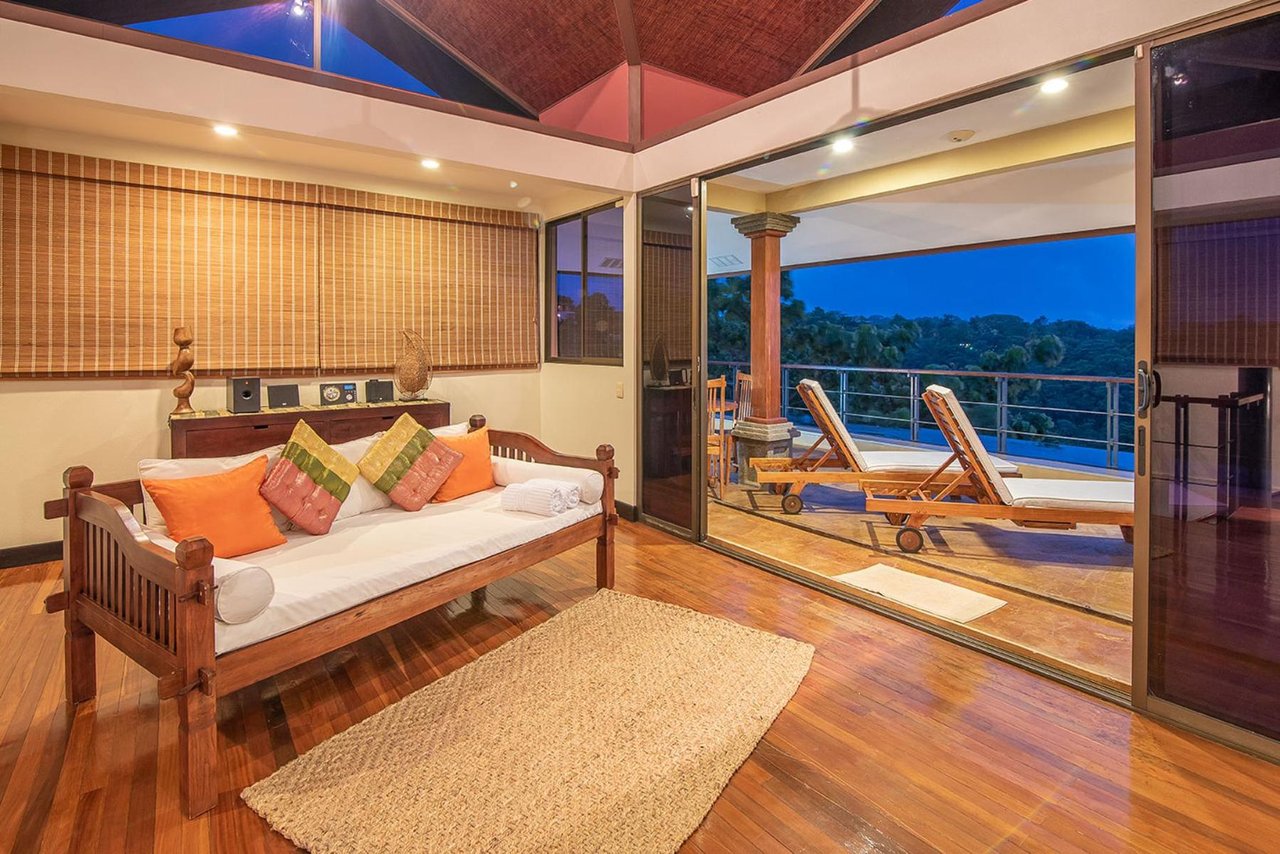 Balinese Tropical Luxury Estate, Manuel Antonio, Puntarenas