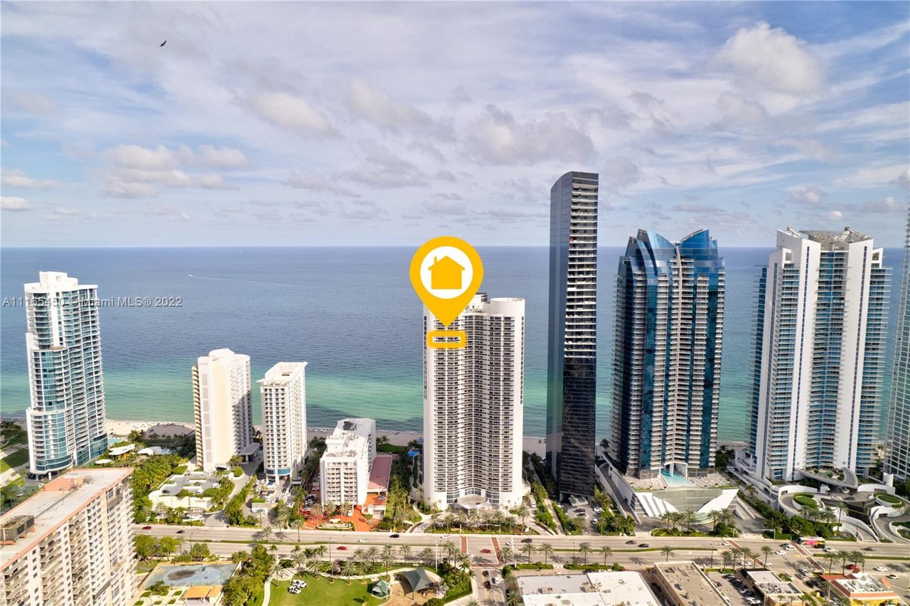 17201 Collins Ave #3708 Sunny Isles FL