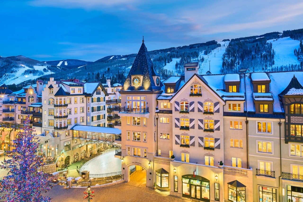 5 Best Hotels Near Vail