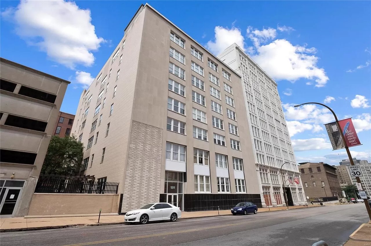 1511 Locust St APT 108