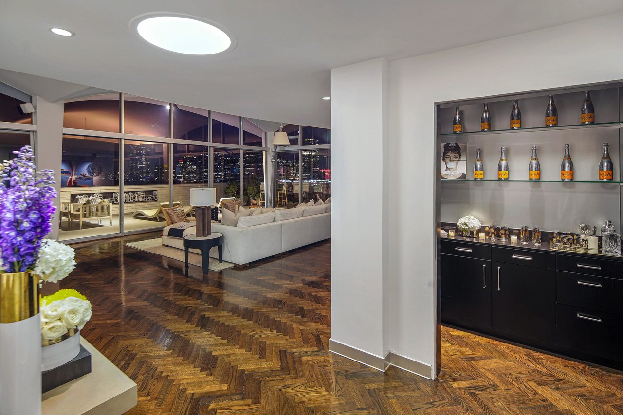 The Caviar Penthouse