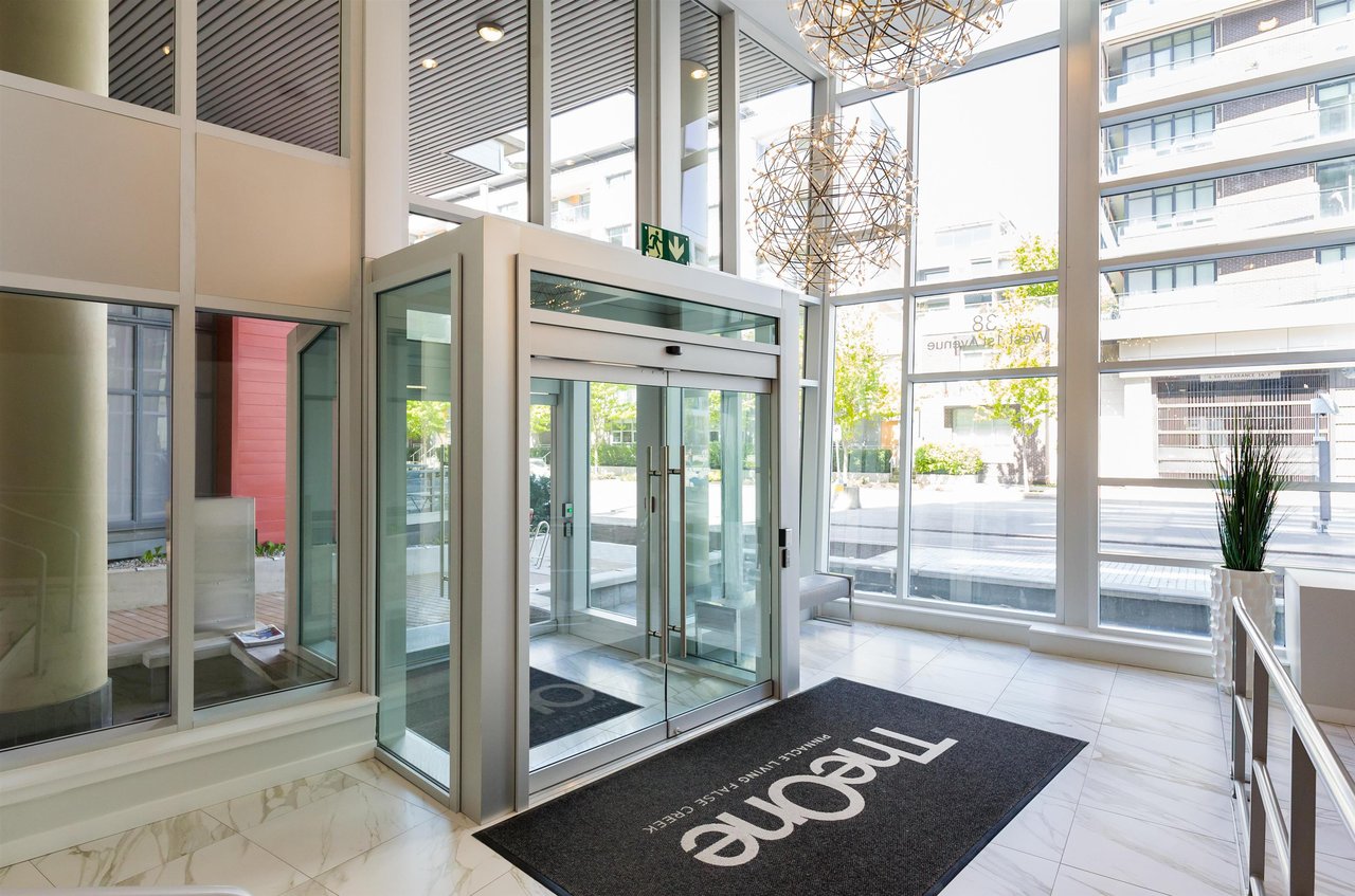 522-38 W 1st Avenue, Vancouver