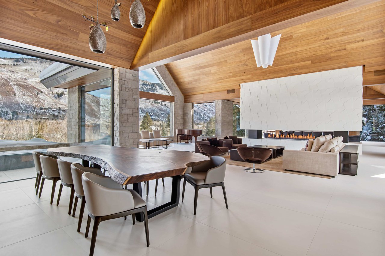  Top Luxury Rental Homes in Aspen