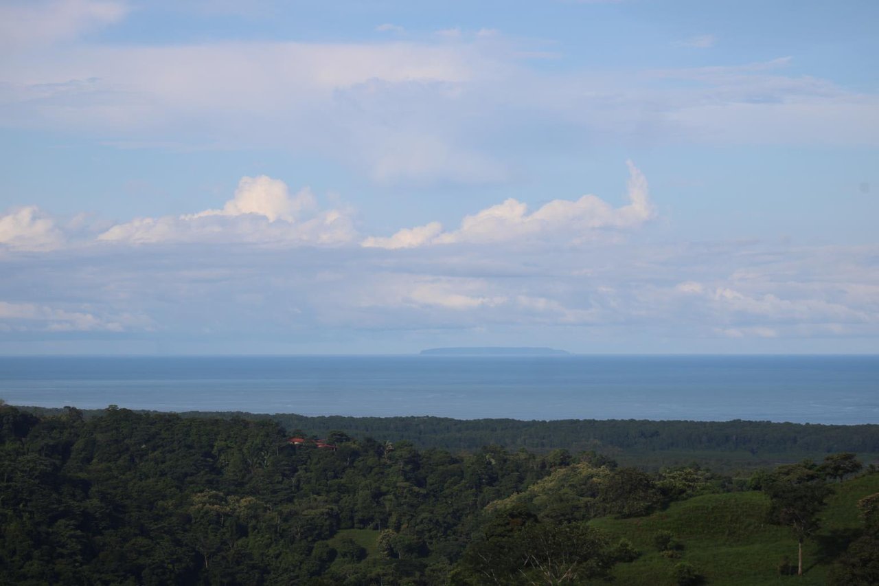 Developer's Dream Parcel With Panoramic Ocean View